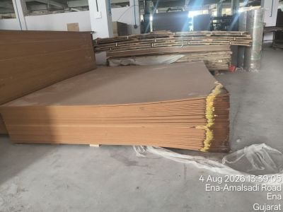 Water Damaged PLAIN MDF BOARD